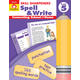 Skill Sharpeners: Spell & Write - Grade 5