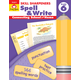 Skill Sharpeners: Spell & Write - Grade 6