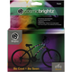 Cosmic Brightz Bike Wrap - Pastel