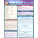 Algebraic Equations Quick Study Guide