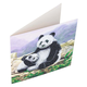 Crystal Art Card Kit - Panda