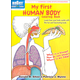 My First Human Body Coloring Book (Boost Series)