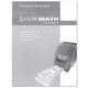 Saxon Math Intermediate 5 Homeschool Test Bk