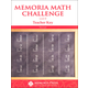 Memoria Math Challenge: Level B Teacher Workbook