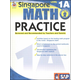 Singapore Math Practice 1A