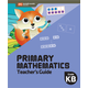 Primary Mathematics Teacher's Guide Kindergarten B (2022)