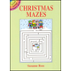 Christmas Mazes Little Activity Book