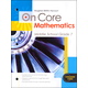 On Core Mathematics Student Edition Worktext Grade 7