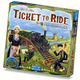 Ticket to Ride Nederland Map Collection/Expansion (Volume 4)