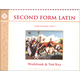 Second Form Latin Teacher Key (Workbook, Quizzes, & Tests) Second Edition