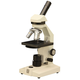 Advanced Compound Microscope with rechargable LED Illumination