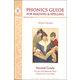Phonics Guide for Reading & Spelling: Second Grade
