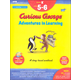 Curious George Adventures in Learning K (Ages 5-6)