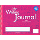 My Writing Journal Z/B Pink, Gr. 1 5/8