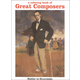 Mahler to Stravinsky Composer Coloring Book