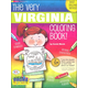 Virginia Coloring Book