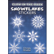 Glow-in-the-Dark Snowflakes Stickers