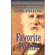 Favorite Poems by Longfellow Thrift Ed