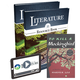 Essentials in Literature Level 10 Bundle (Textbook, Resource Book, Novel, and Online Video Subscription)
