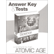 Science in the Atomic Age Answer Key and Tests