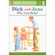 Dick and Jane: Who Can Help? (Penguin Young Readers Level 2)