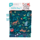 Reusable Snack Bag - Large (2 Pack) (Jungle/Animal Prints)