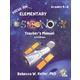 Focus On Elementary Astronomy Teacher's Manual (3rd Edition)