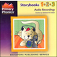 Primary Phonics Storybooks 1-2-3 Audio CD