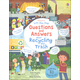 Questions and Answers about Recycling Trash (Usborne Lift the Flap)