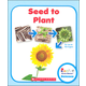 Seed to Plant (Rookie Read-About Science)