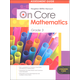 On Core Mathematics Student Assessment Guide Grade 3