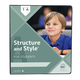 Structure and Style for Students: Year 1 Level A Binder