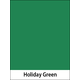 Construction Paper 76# Holiday Green 9