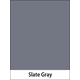 Construction Paper 76# Slate Gray 9