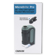 MicroBrite Pro 60-120X LED Pocket Microscope with Smartphone Digiscoping Clip