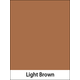 Construction Paper 76# Light Brown 9