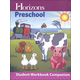 Horizons for Three's Student Workbook Companion