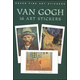 Van Gogh 16 Art Stickers