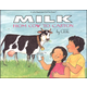 Milk From Cow to Carton (Let's Read And Find Out Science, Level 2)