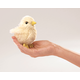 Mini Chick Finger Puppet