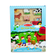 On the Farm Book & Puzzle Play Set