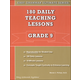 Easy Grammar Ultimate Series: 180 Daily Teaching Lessons Grade 9 Teacher Edition