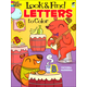 Look & Find Letters to Color
