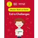 Math - No Problem! Extra Challenges Grade 2 (Master Math at Home)