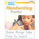Mindset Moments: Handwriting Practice