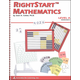 RightStart Mathematics Level A Worksheets (1st Edition)