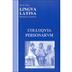 Colloquia Personarum Second Edition