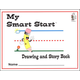 My Smart Start Drawing & Story Book-Landscape