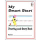 My Smart Start Drawing & Story Book-Portrait