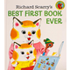 Richard Scarry's Best First Book Ever!
